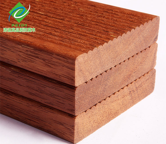 菠蘿格地板(防腐木)